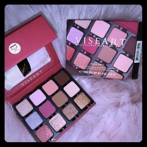 Viseart Rose Edit palette